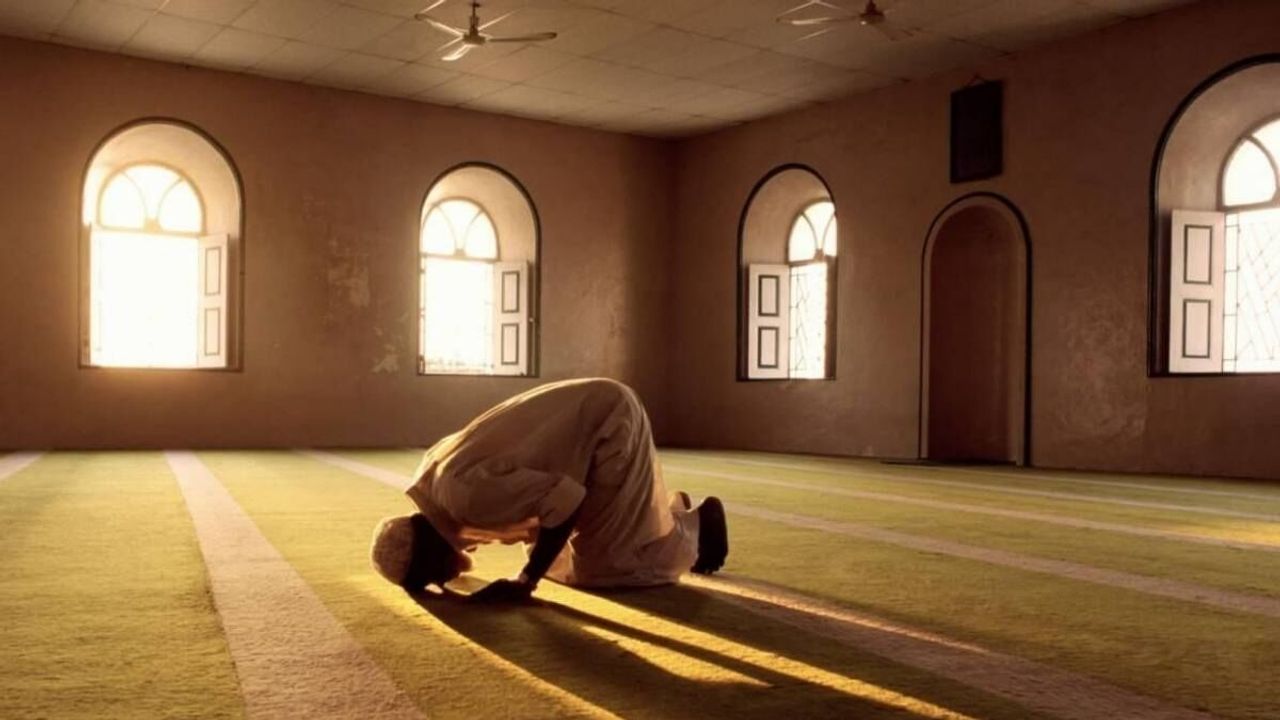 Kayseri namaz vakitleri (29 Ağustos)