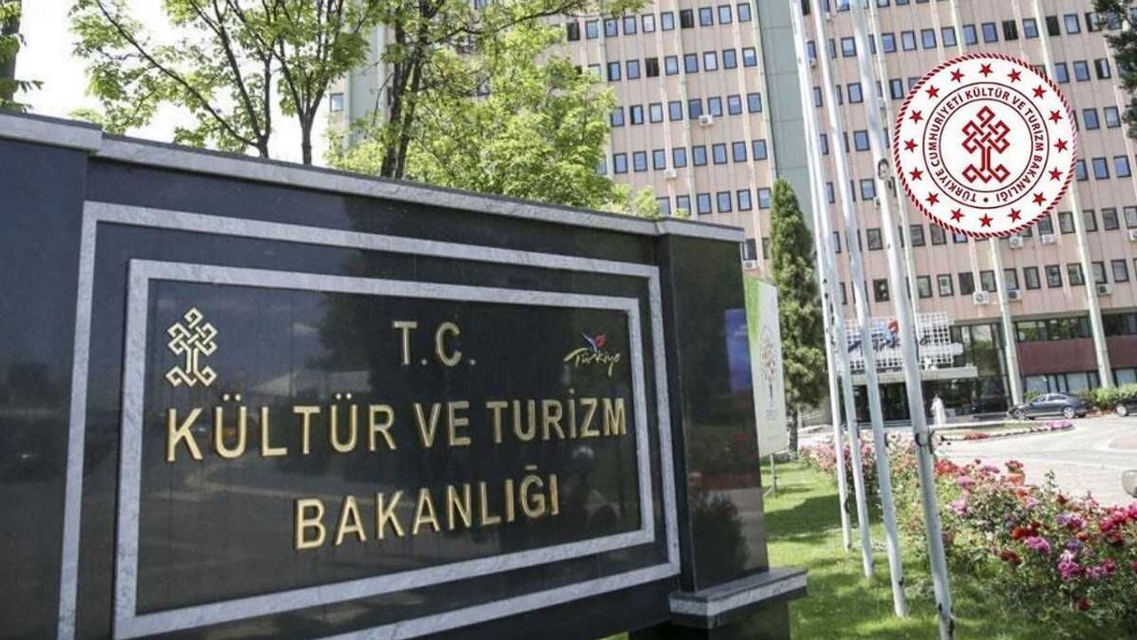 Özel tiyatrolara rekor destek: Kültür ve Turizm Bakanlığı açıkladı!