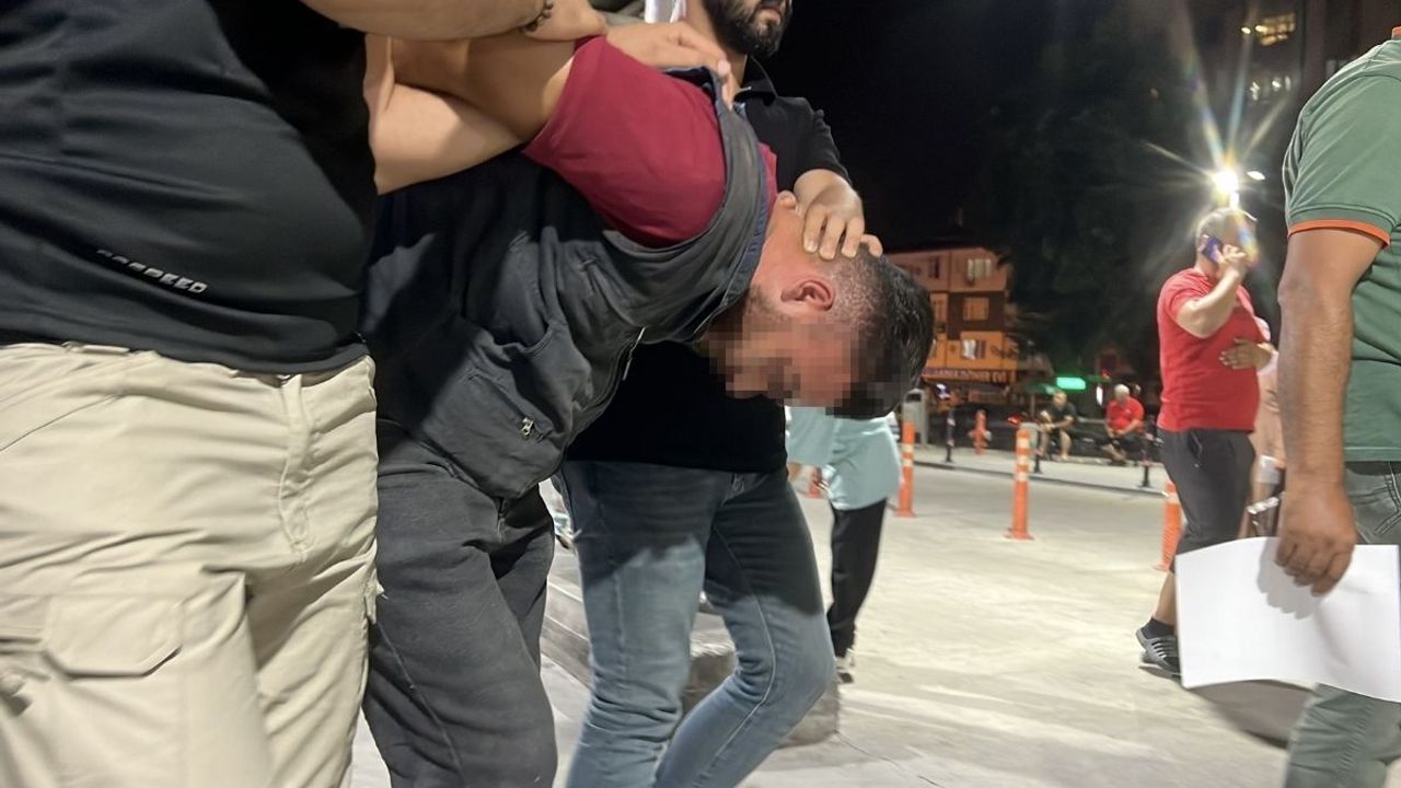 4 Yaşındaki Çocuğa Cinsel İstismar: Zanlı tutuklandı!