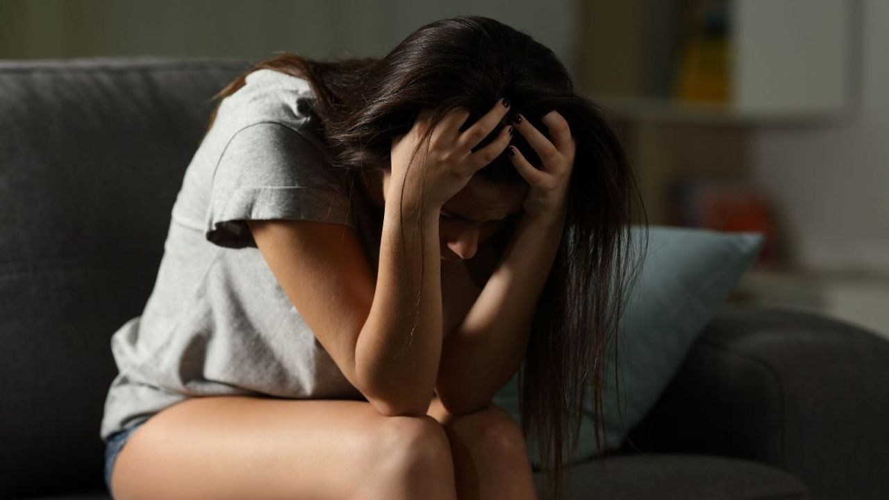 Dudak ısırmak kaygı seviyenizi artırıyor olabilir mi?