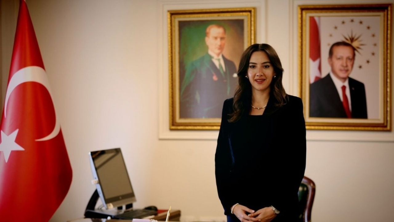 Kaymakam Mine Kurt yeniden Kayseri'de! İşte yeni görev yeri..