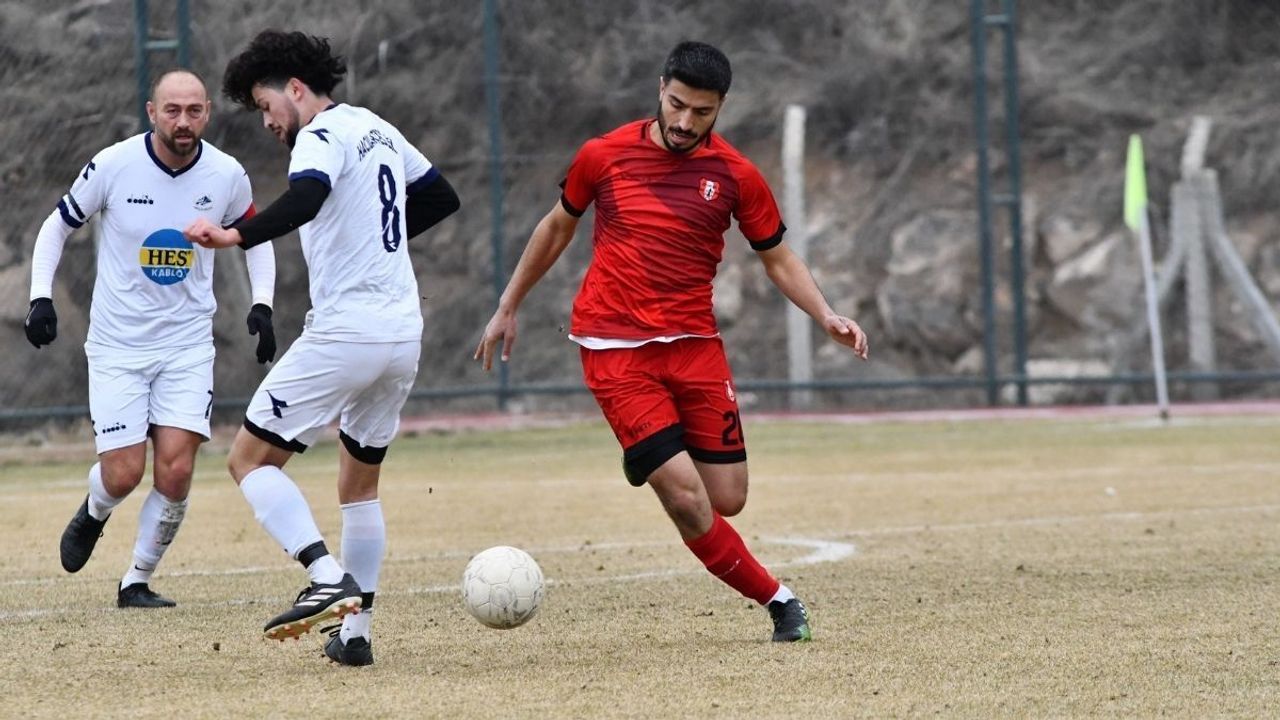 Kayseri Amatör Lig 2025-2026 Sezonu 20-21 Eylül’de başlıyor