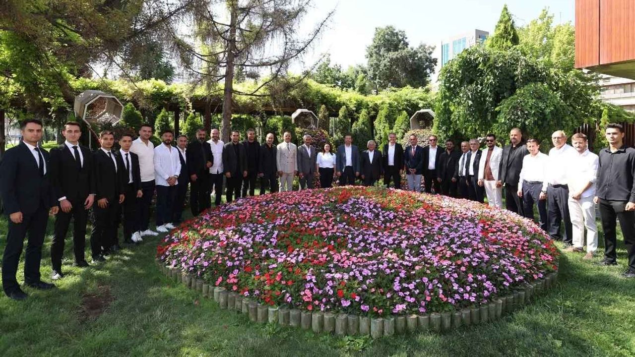 Kayseri'de amatör spora destekler devam ediyor! Bakın neler yapıldı?