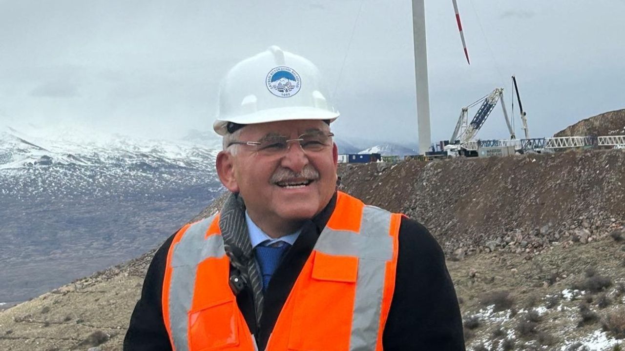 Kayseri Büyükşehir’in çevreci yaklaşımı bilimsel çalışmalarda zirvede