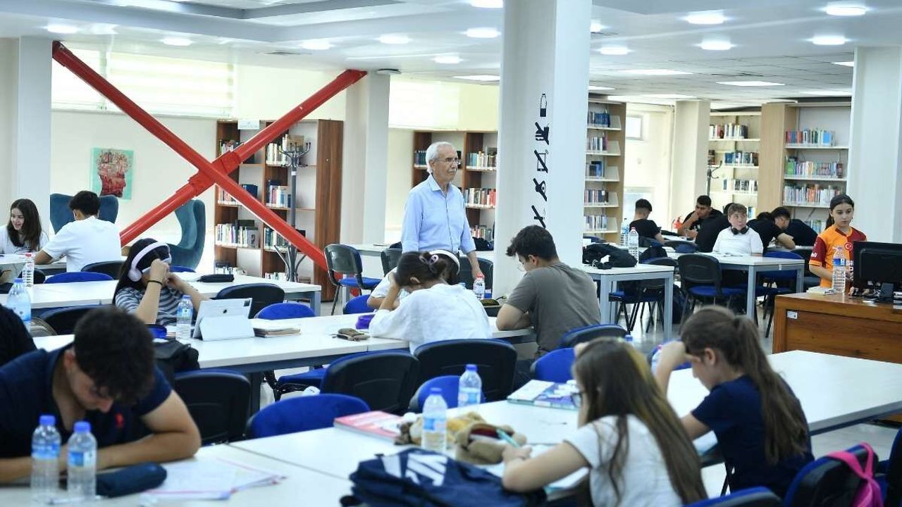 Kayseri Büyükşehir şehrin dört bir yanında 7’den 77’ye imkânlar sundu