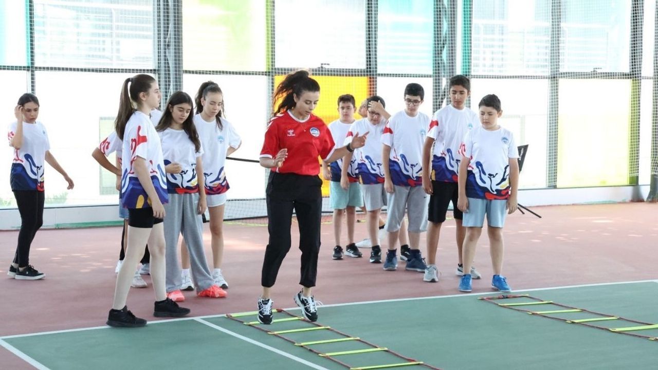 Kayseri spora doymuyor! 3 dönem başladı