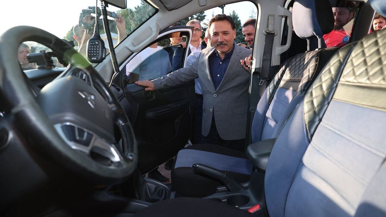 İçişleri Bakanlığı ve Kayseri Valiliği iş birliğiyle hayata geçirilen proje için ilk adım atıldı