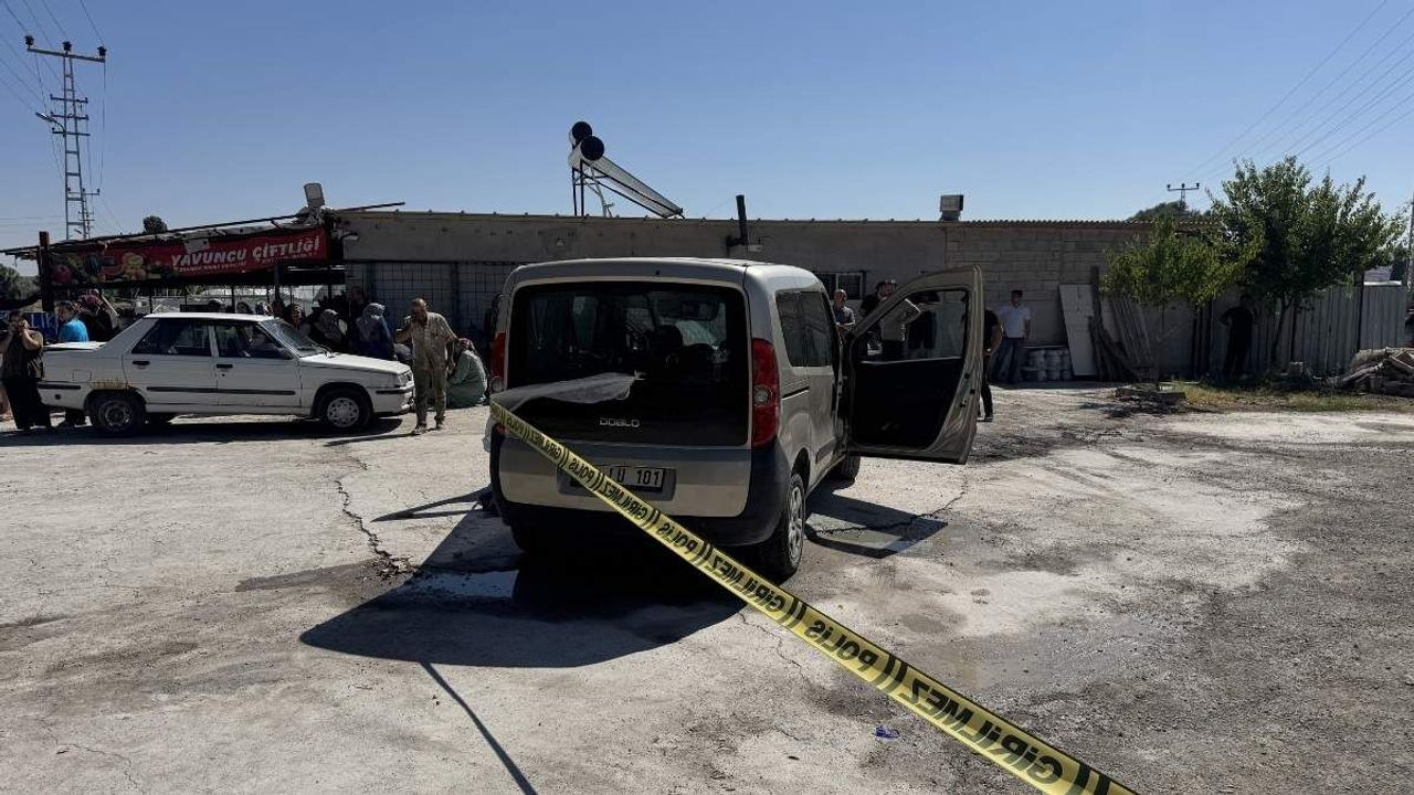 Kayseri’de aracın altında kalan 1,5 yaşındaki çocuk hayatını kaybetti!