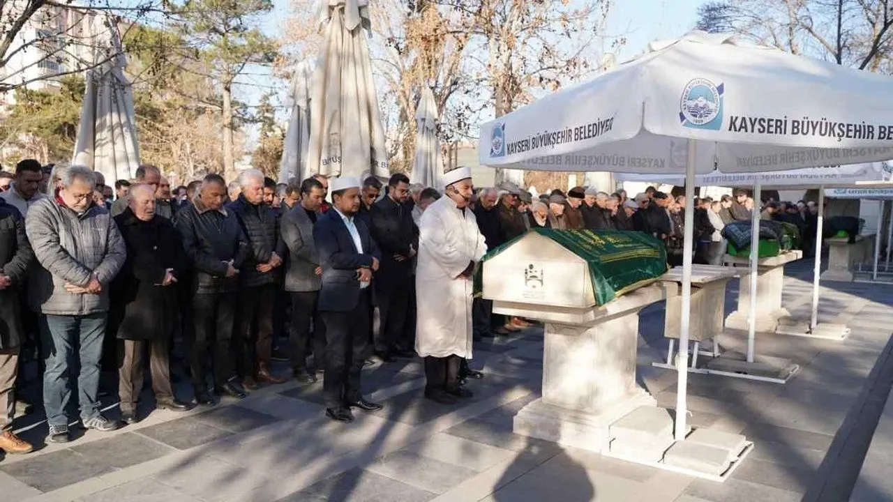 Kayseri’de 20 Ağustos 2025’de vefat edenler