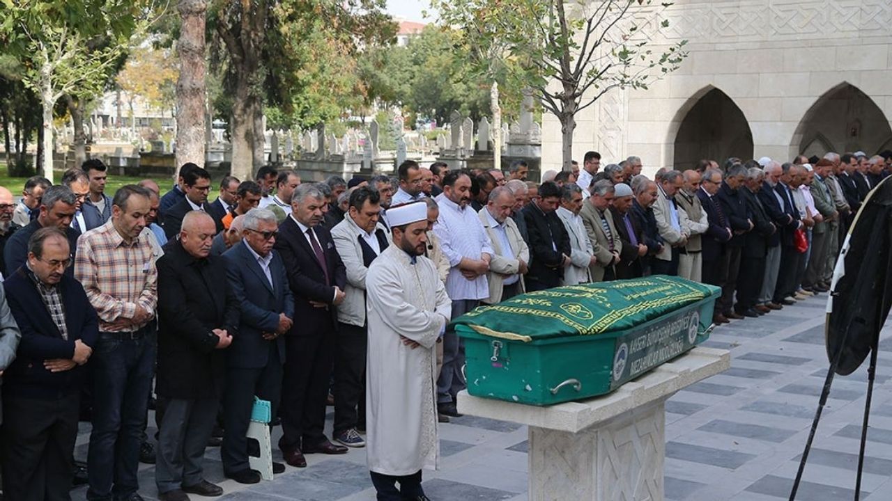 Kayseri’de 28 Ağustos 2025’de vefat edenler