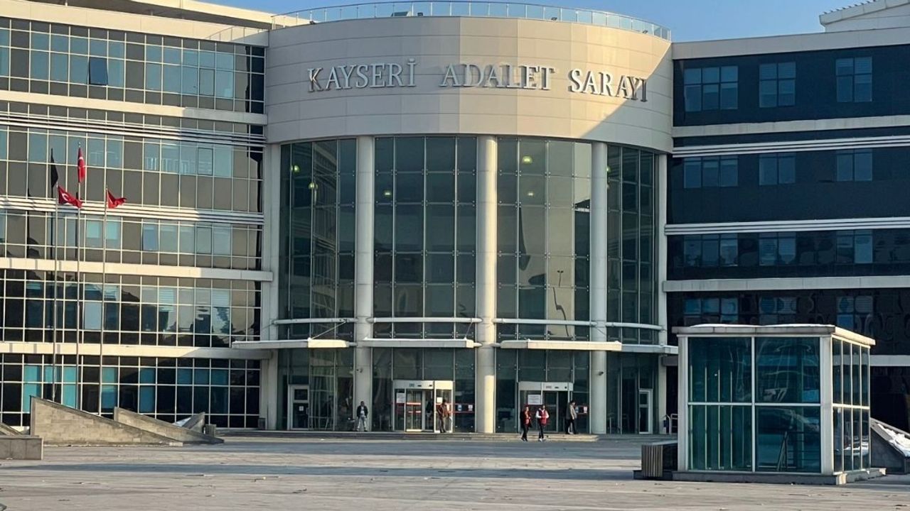 Kayseri’de 390 sentetik hapla yakalanan şahıs Ticaretini yapmıyorum