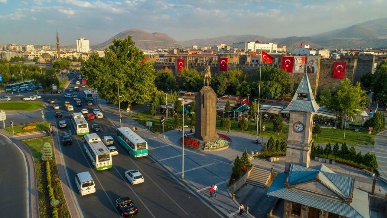 Kayseri'de borcu olanlar dikkat: O gün geldi!