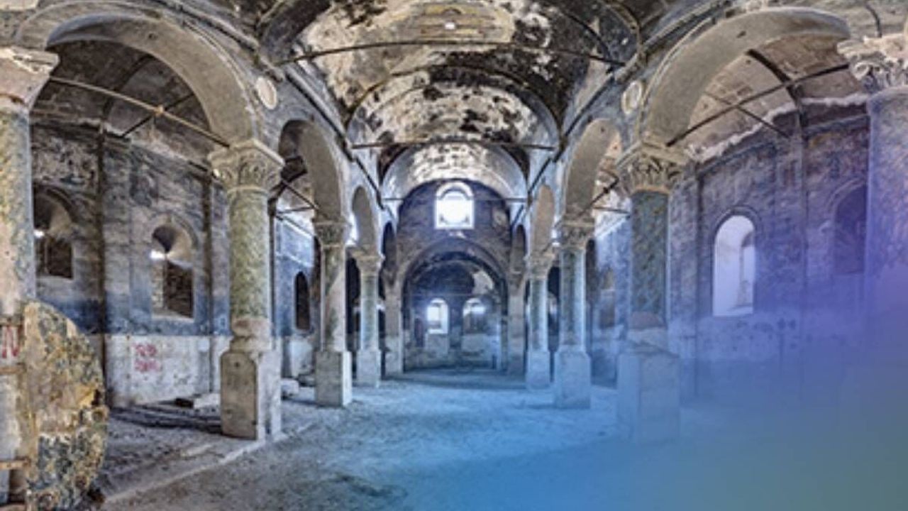 Kayseri'de o kilise için Padişah'a mektup yazıldı! Rumlar yaptı Türkler yıktı