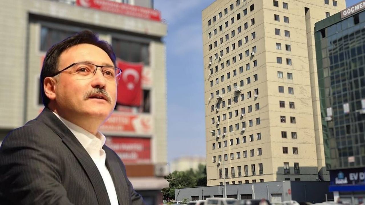 Kayseri’de o partiden Vali Çiçek’e destek: Hayretle izliyoruz