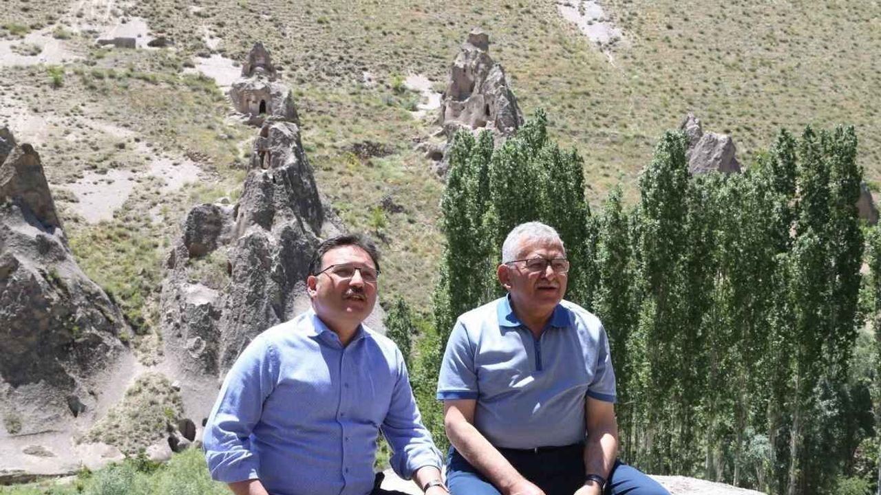 Kayseri'nin vadisinde turizm festivali başlıyor!