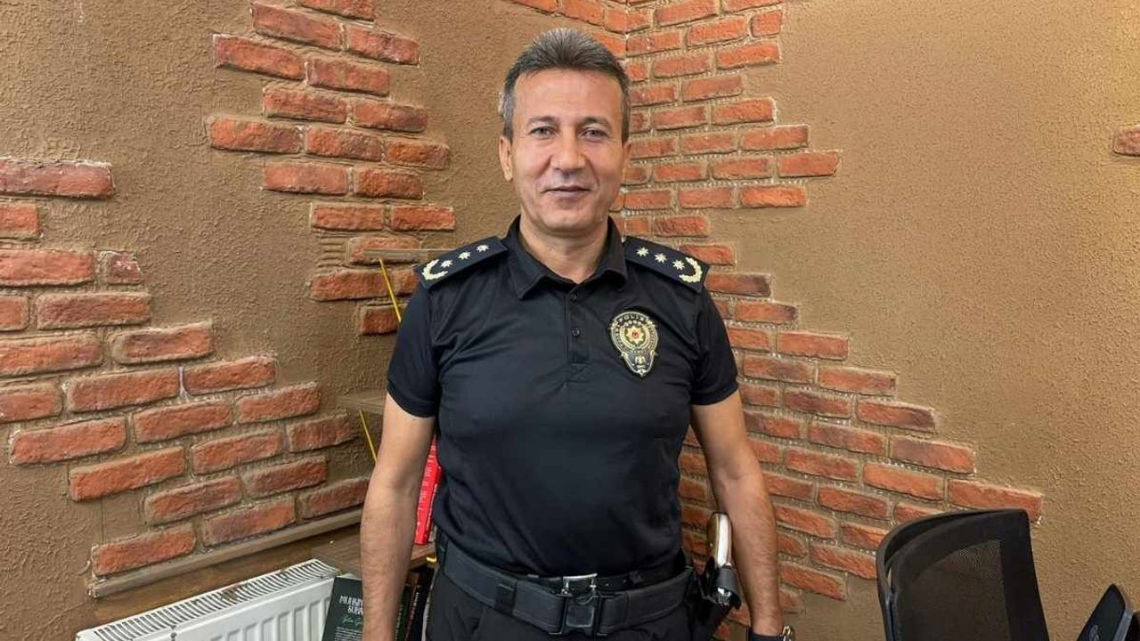 İl Emniyet Müdür Yardımcısı : “Kayseri, Suç Oranını Türkiye Ortalamasının Altına Çekti”