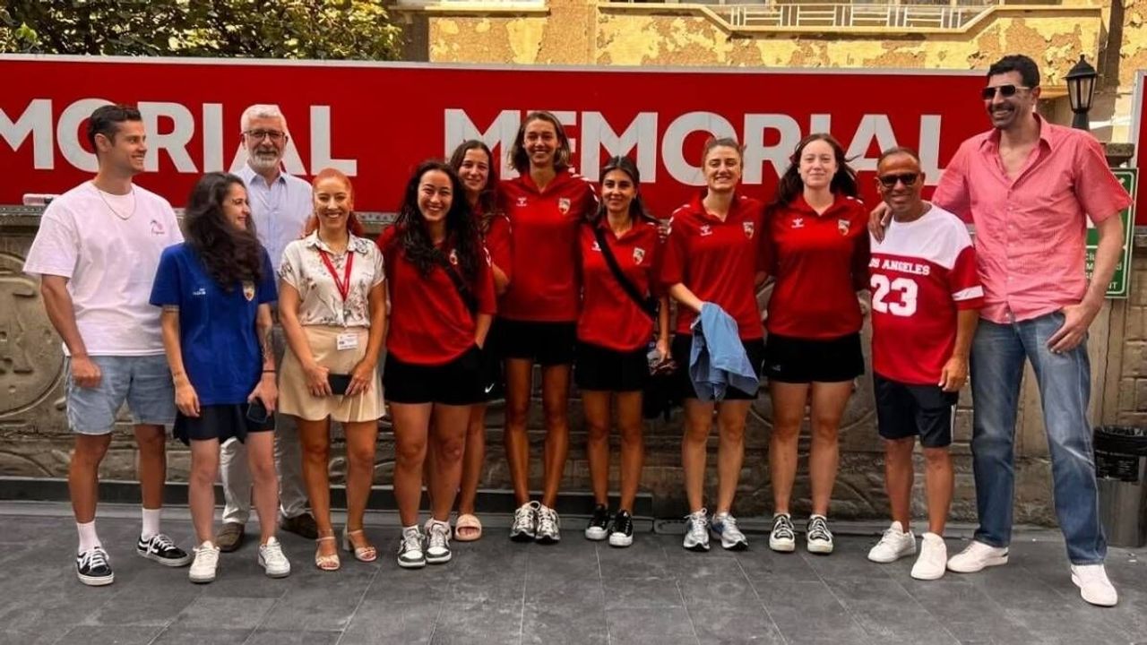 Kayseri’de sezon hazırlıkları başladı!