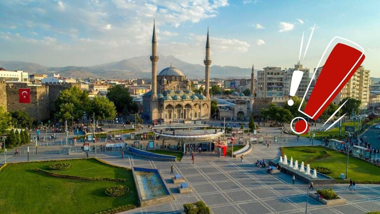 Kayseri’deki Sivaslılar orada buluştu! Binlerce kişi akın etti