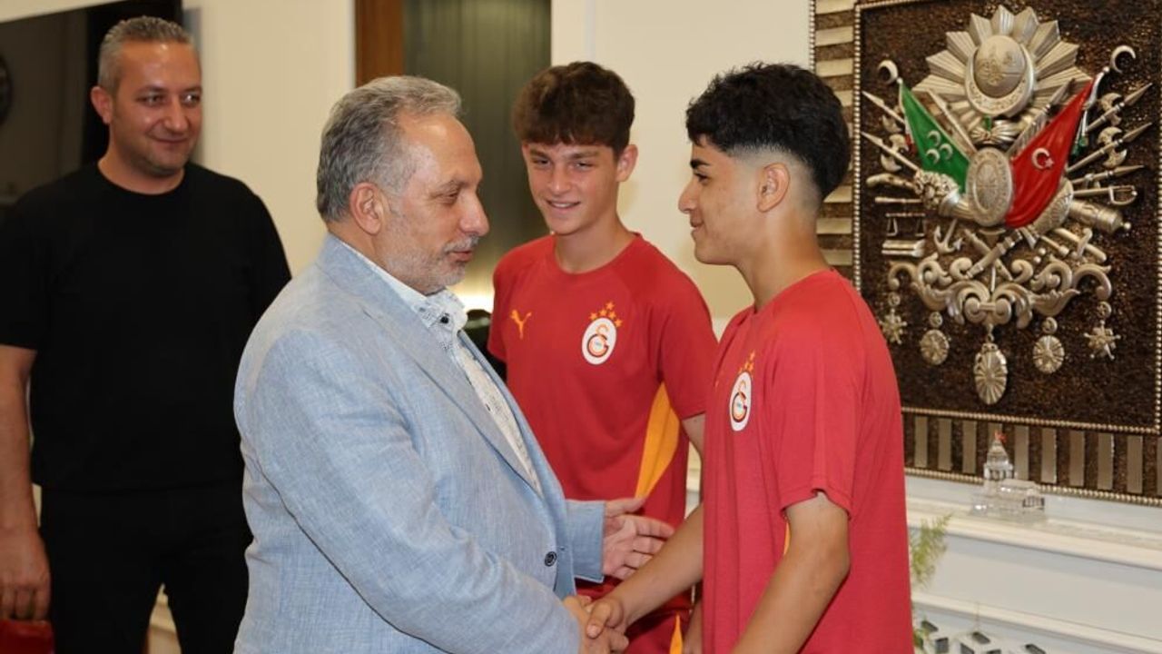 Kayseri'den Galatasaray’a 2 transfer