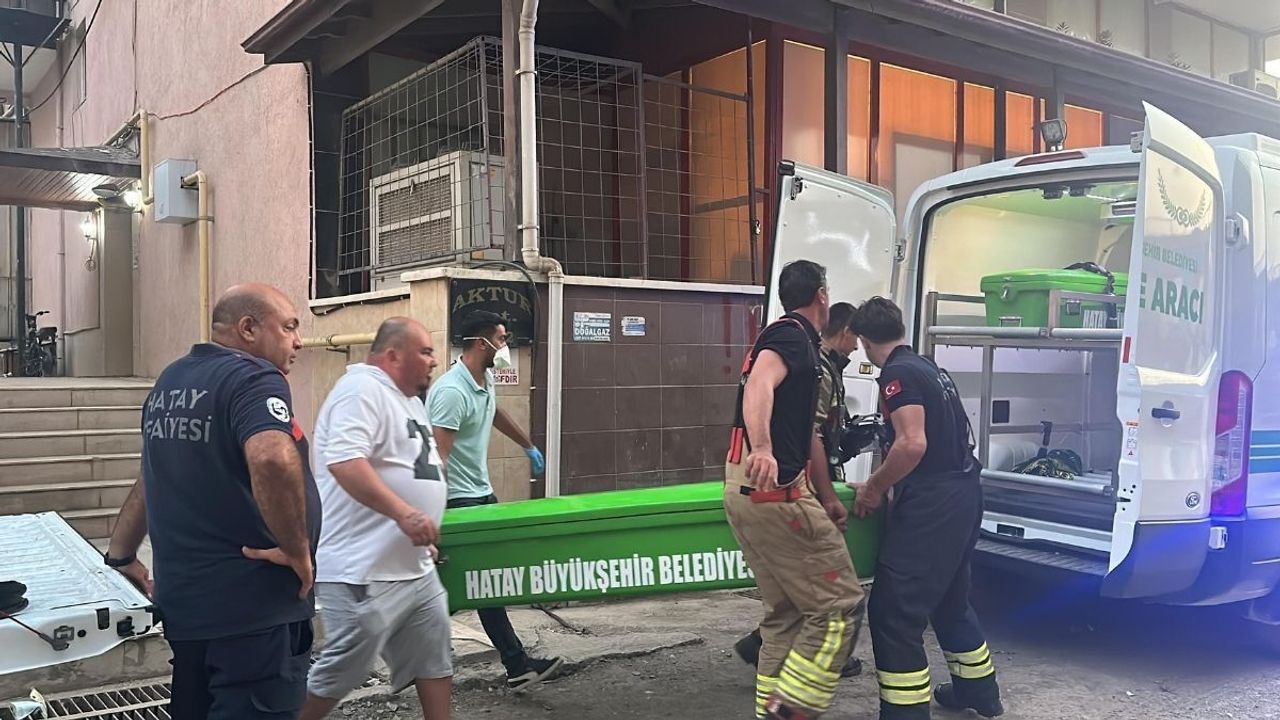 Kayserili yaşlı adam evinde ölü bulundu!