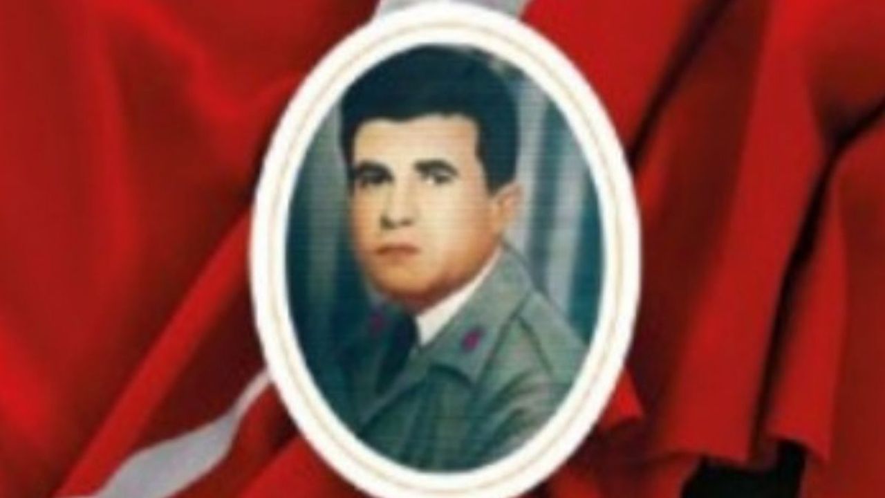 Kayseri’nin kahraman evladı şehit Mustafa Aydemir 56 yıldır unutulmadı