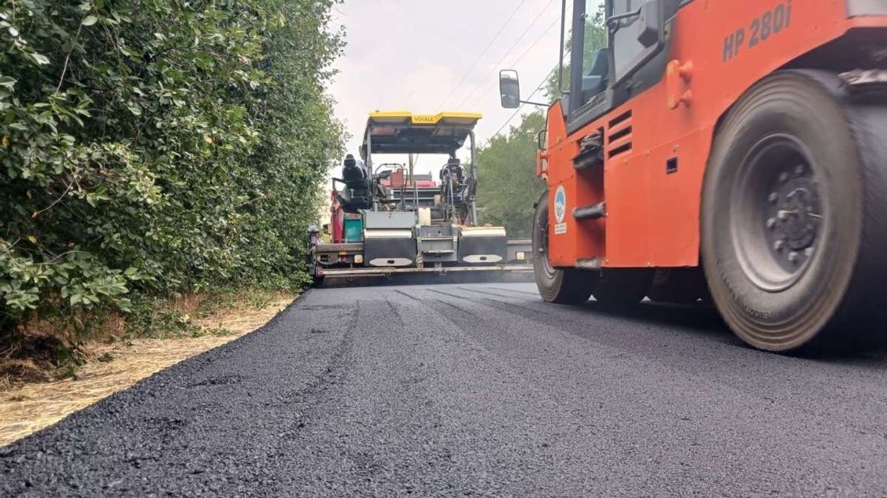 Kayseri’nin o ilçesinde ulaşımı rahatlatacak proje tamamlandı!