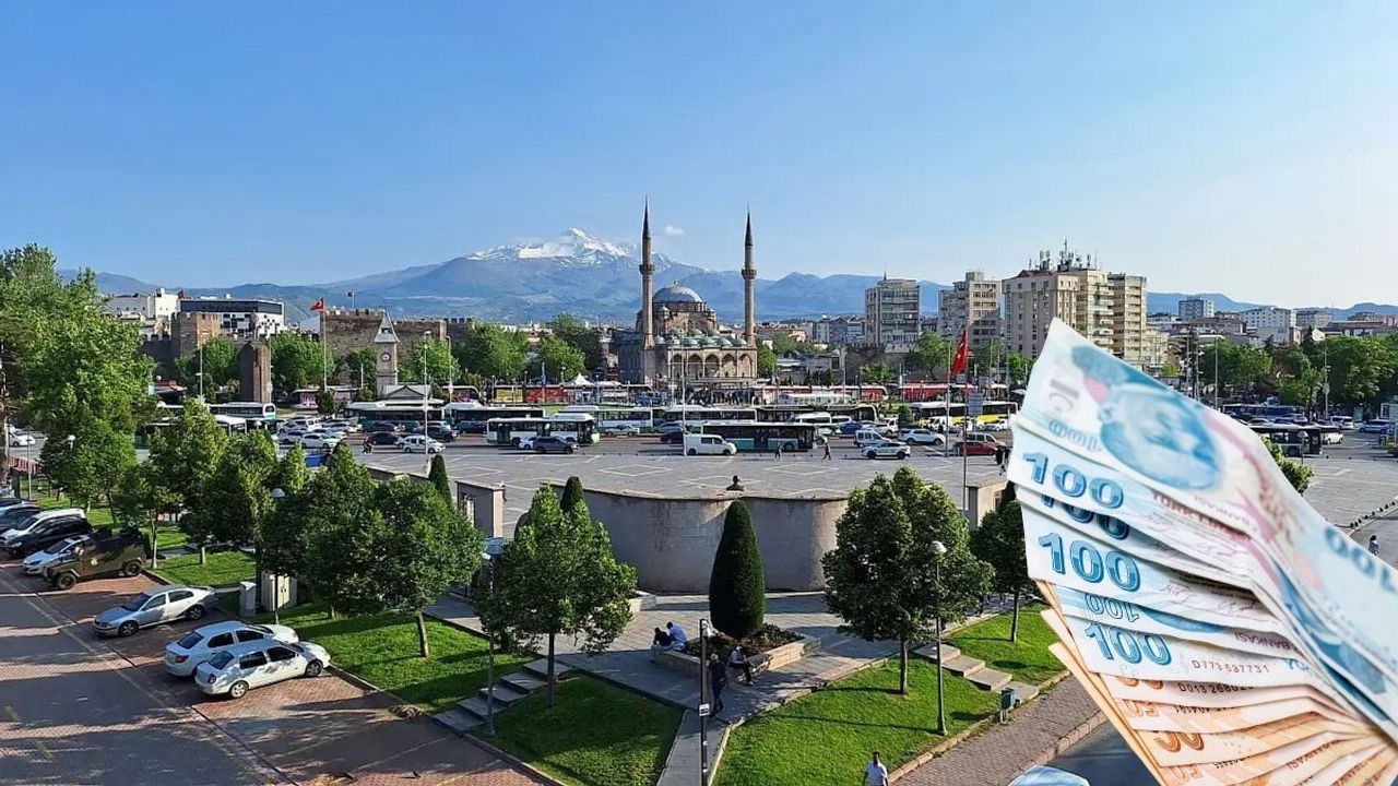 Kayseri’nin o ilçesine 3,7 milyon TL’lik dev yatırım!