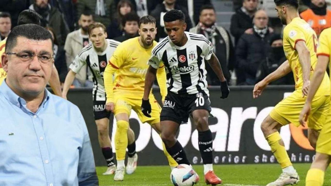 Kayserispor-Beşiktaş maçı ertelenecek mi? Başkan Açıkalın neler söyledi?