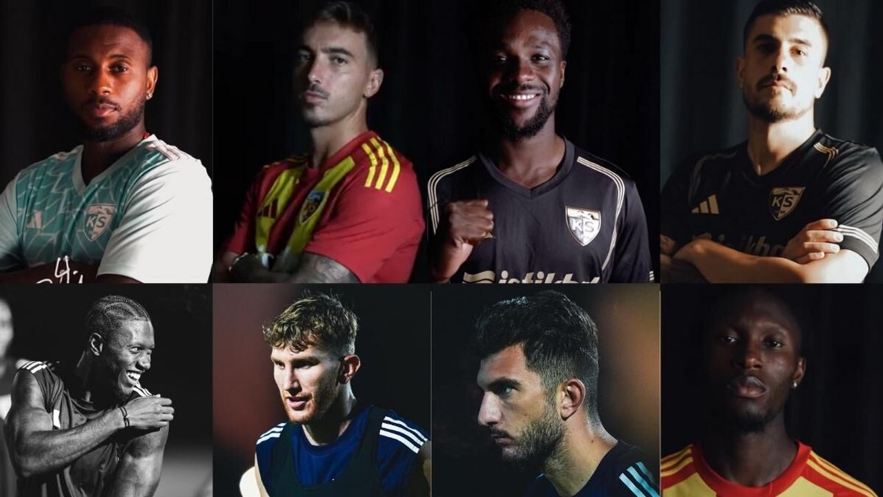 Kayserispor 8 transfer yaptı! Bonservis bedeli ne kadar ödendi?