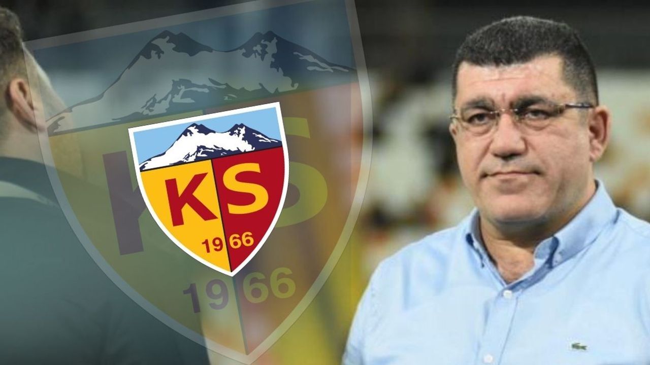 Kayserispor’da beklenen müjdeli haber geldi! Transfer yasağı kalkıyor