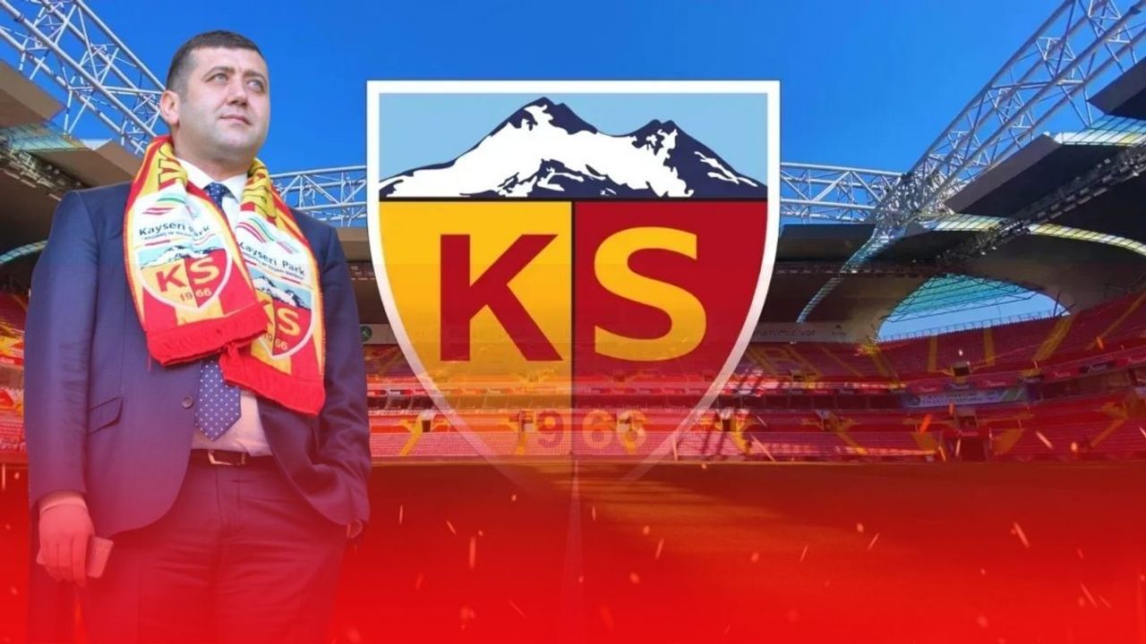Kayserispor’un Abisi Baki Ersoy fedakârlıkla taçlanan sevda