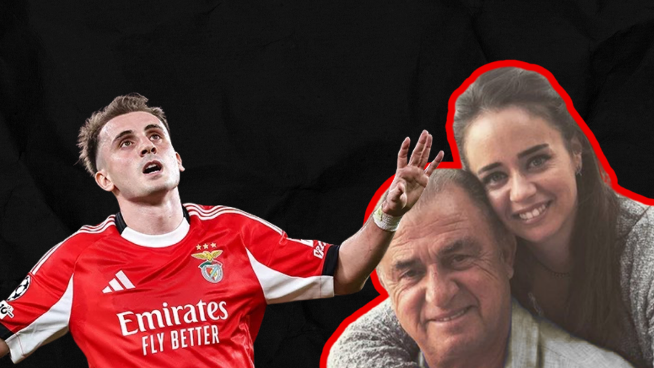 Terim'den Kerem Aktürkoğlu'na ağır tepki