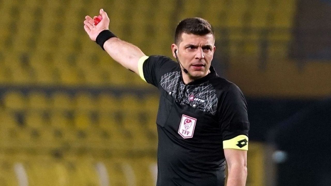 Kocaelispor-Kayserispor VAR hakemi belli oldu