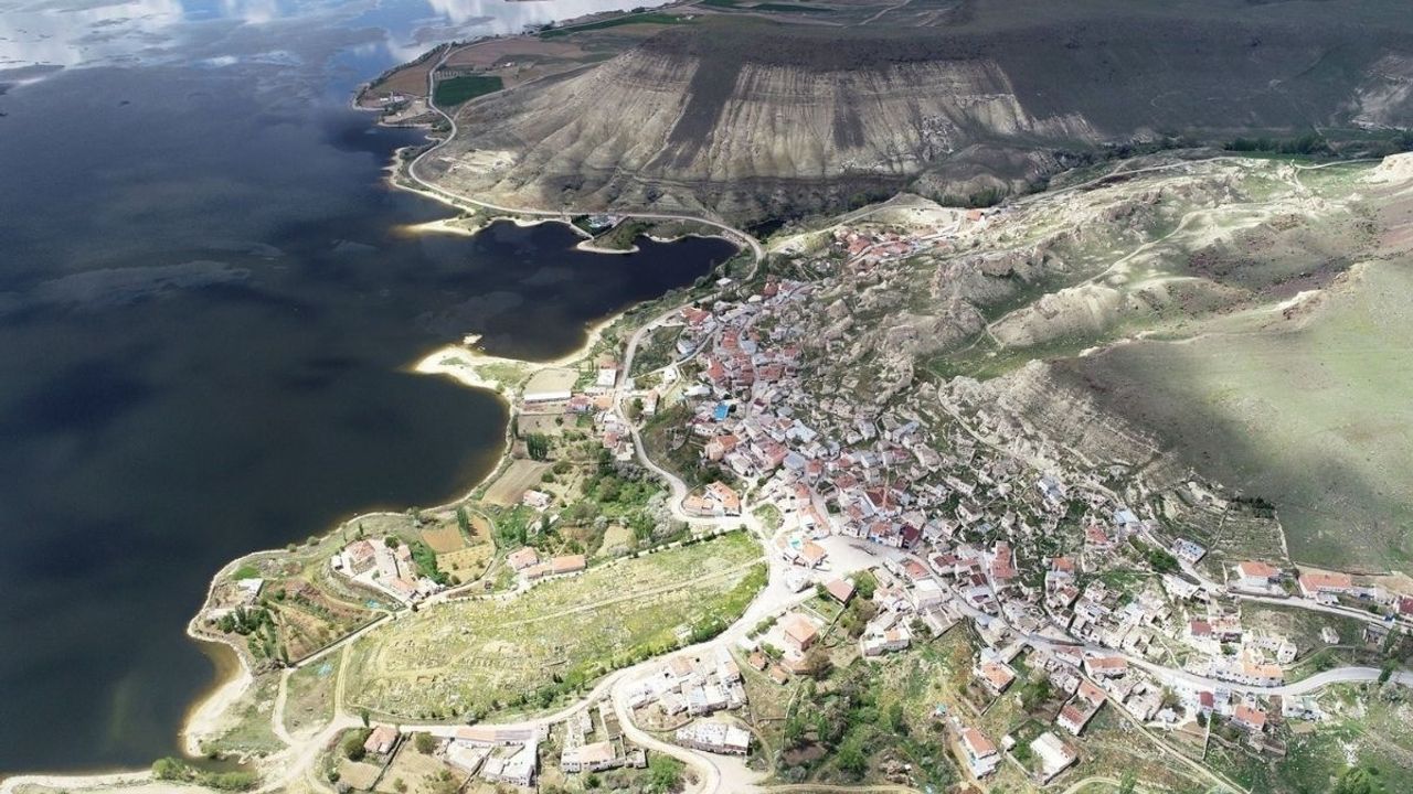 Kayseri’de o ilçe turizmin yeni merkezi olacak!