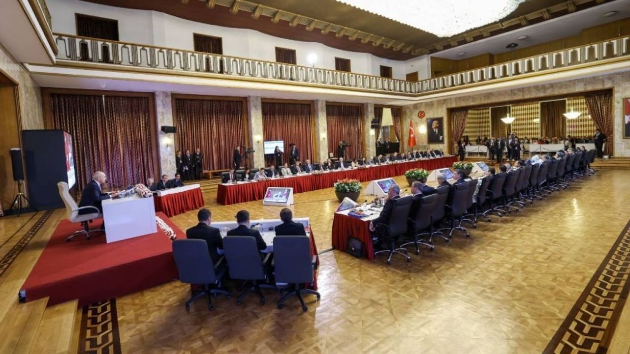 Komisyonun ilk toplantısı gerçekleştirildi! CHP’nin talepleri karşılandı