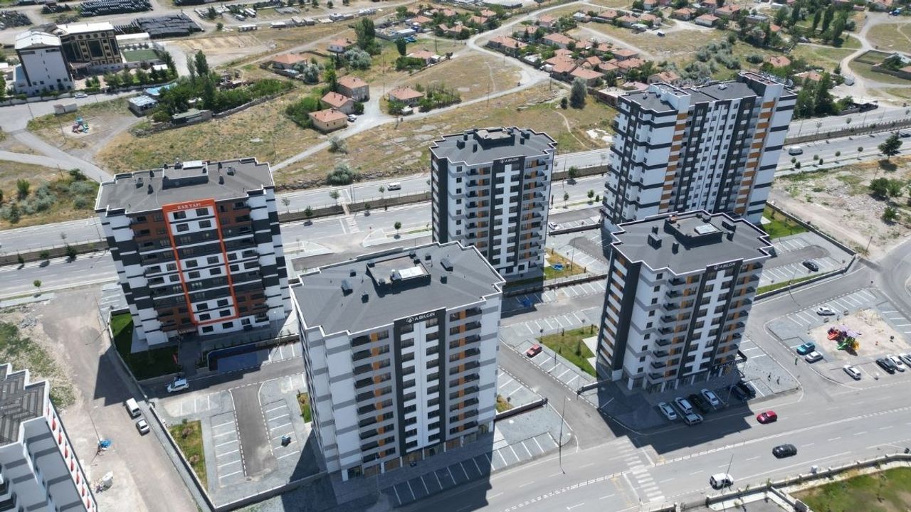 Kiraların en yüksek olduğu bölgeler açıklandı