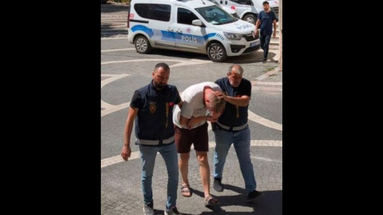 Trafik kazası sonrası şüpheli sürücüden yasaklı madde çıktı