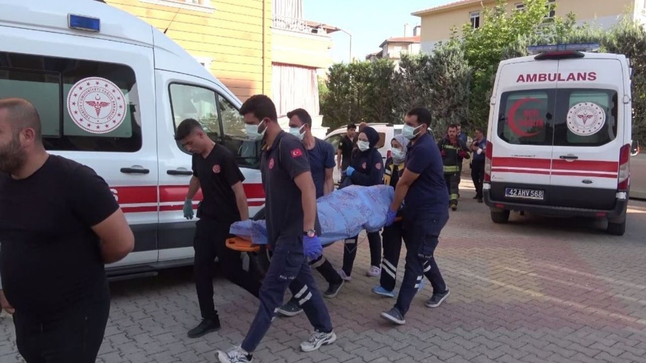 Kötü koku acı gerçeği ortaya çıkardı! 81 yaşındaki adam ölü bulundu