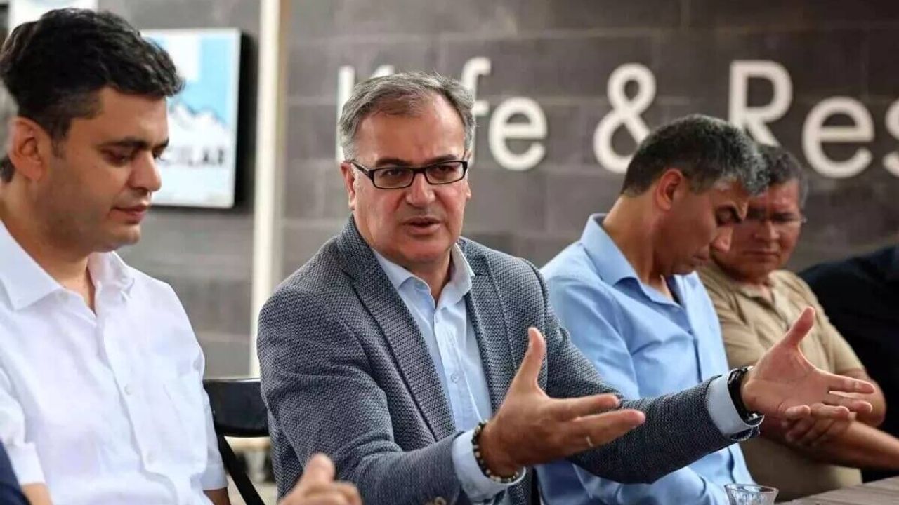 Hacılar’da altyapı için güç birliği: Belediye Başkanı ve KASKİ Müdürü buluştu!