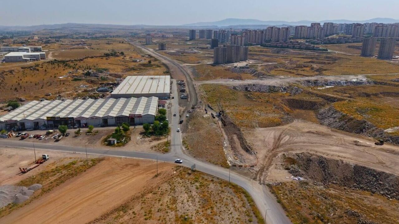 70 milyonluk dev proje Kayseri'ye can suyu olacak!