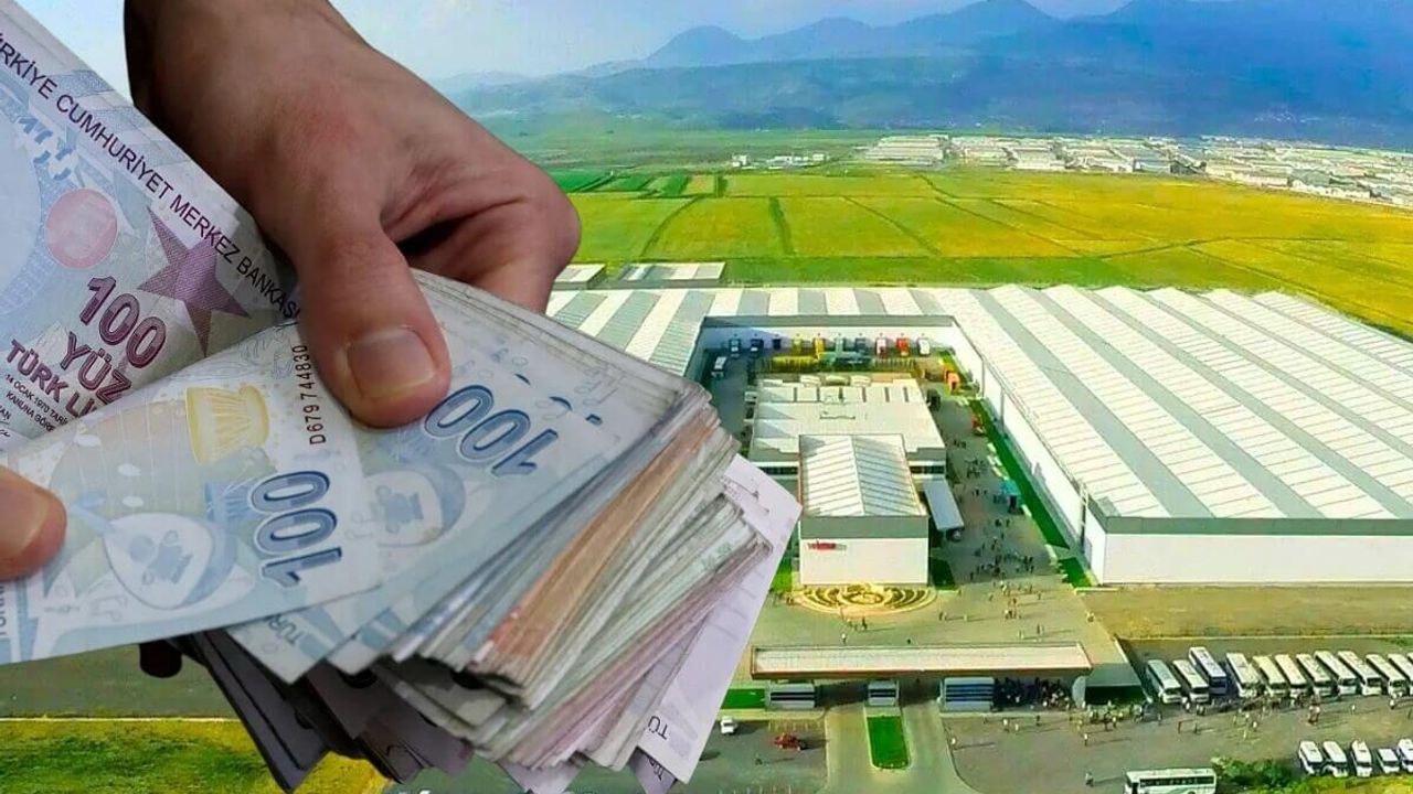 Kayseri’de dev fabrika 100 kişi alacak! Ödül ve yan haklar dikkat çekti!