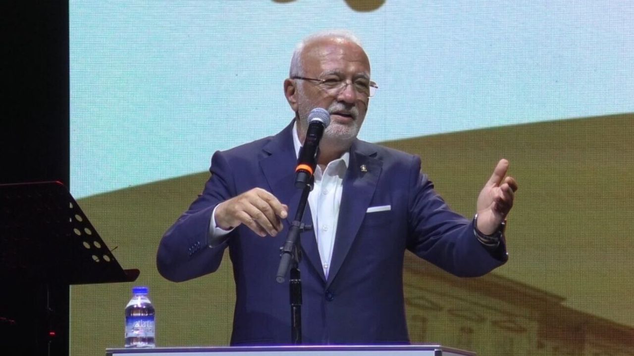 AK Partili Elitaş'tan Kayseri ve Sivas dostluğuna vurgu: Buraya Merdo diyarı demek gerekir!