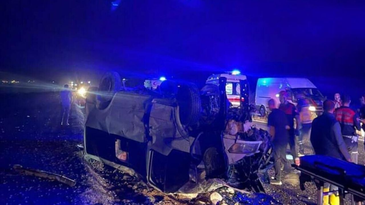 Kayseri’de acı bilanço açıklandı: 22 kişi hayatını kaybetti!