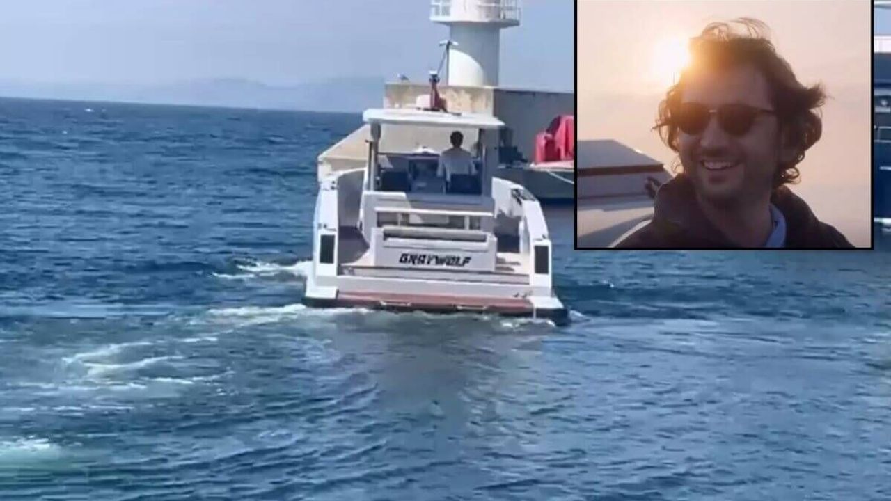 Kayıp iş adamının parçalanan yatıyla ilgili şok gelişme: Kaptan ifadesiyle şaşkına çevirdi!