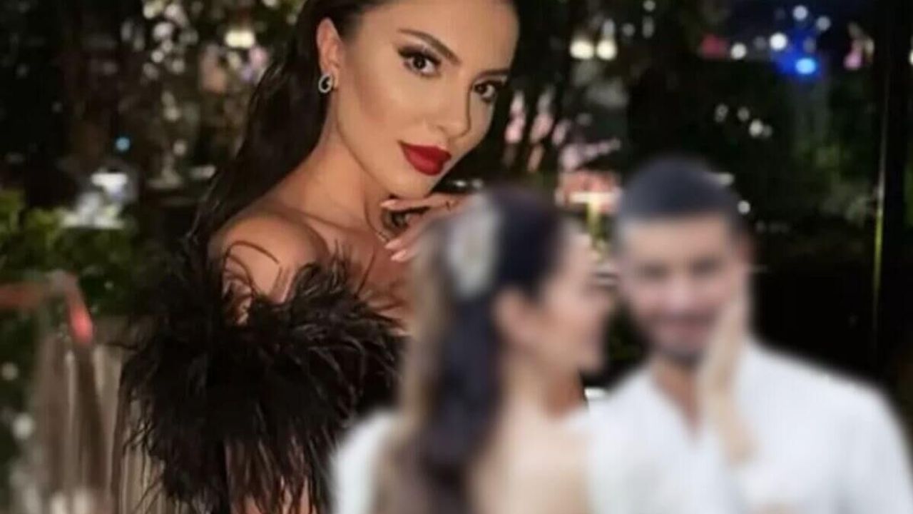 Eski Türkiye güzeli evli ve çocuklu oyuncunun peşine düştüğünü açıkladı! Sosyal medyada o isim ifşa oldu