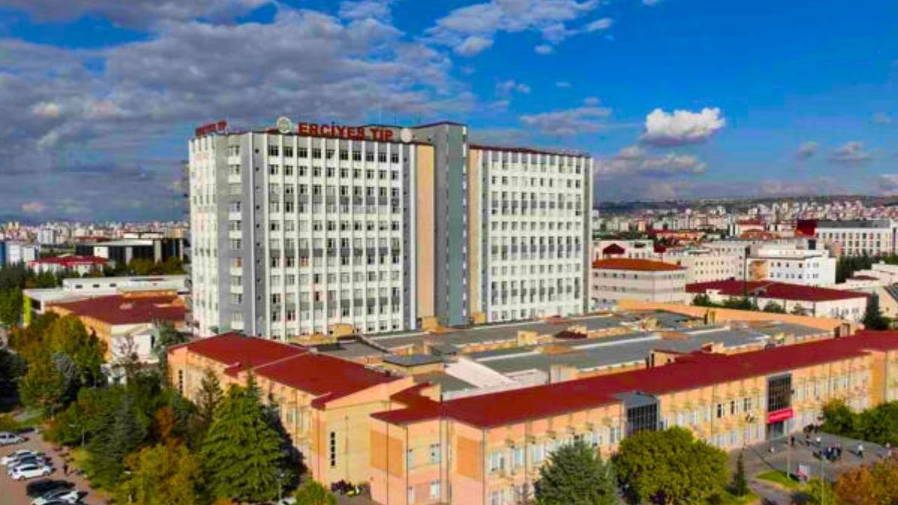 Kayseri'nin dev hastanesinde 2 kat hizmete açıldı! 800 yatak kapasitesine ulaşacak