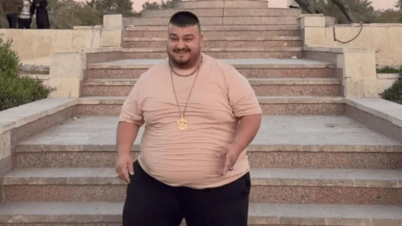 Kayserili ünlü fenomen camide çocuklarla buluştu! O anlar sosyal medyada olay oldu