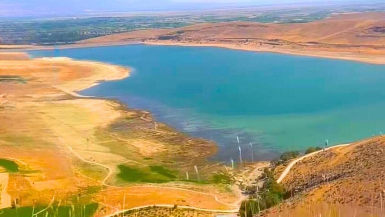 Kuraklık tehlikesi Kayseri’yi vurdu: Baraj Gölü alarm veriyor!