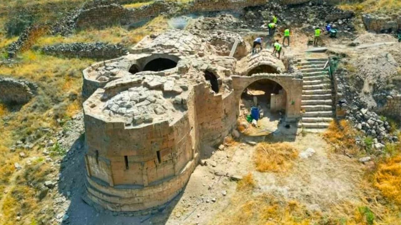 Kayseri'den Brezilya'ya uzanan köprü! O kilisenin şöhreti kıtaları aşıyor!