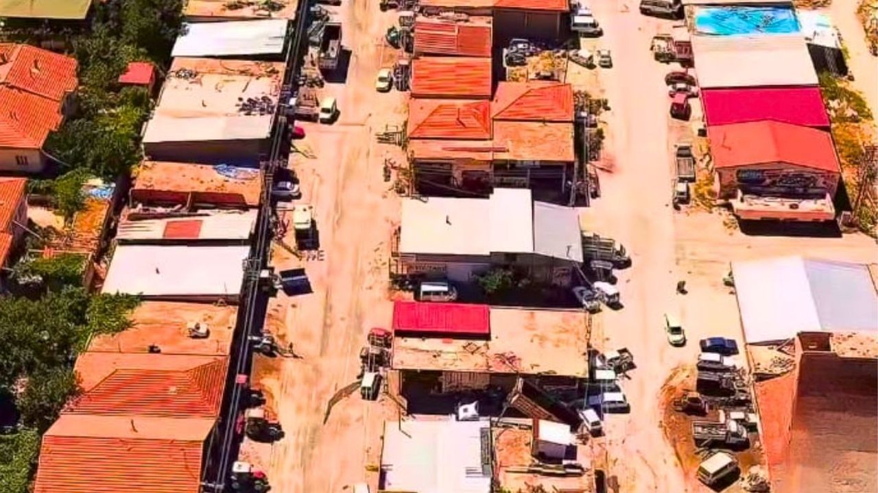 Kayseri’ye yeni sanayi sitesi geliyor! İlk adım atıldı